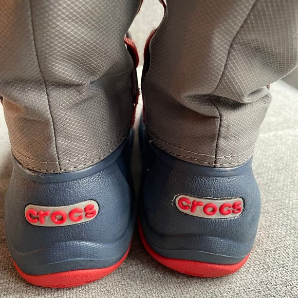 CROCS | Shoes | Crocs Swiftwater Waterproof Boot | Poshmark